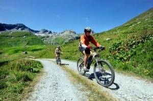 Bike day La Thuile