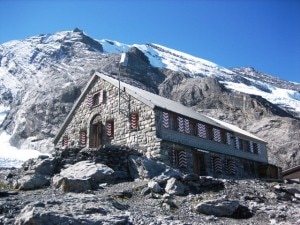 Rifugio Fruendenhuette