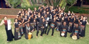 Il nelson mandela metropolitan university choir