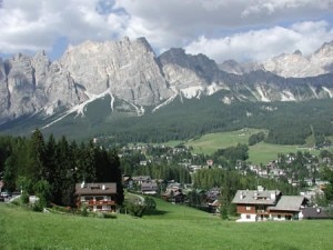 Cortina d'Ampezzo