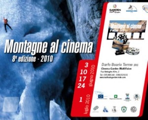 Montagne al cinema a Darfo Boario Terme