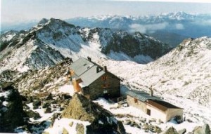 rifugio europa