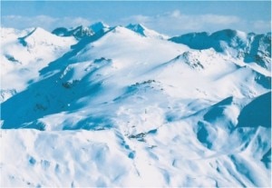 Il ghiacciao dello Stelvio