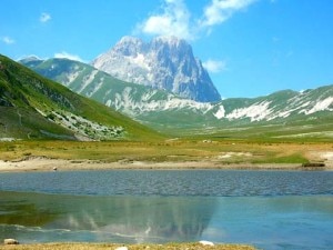 Il massiccio del Gran Sasso