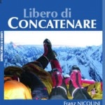 Copertina del libro "libero di concatenare"