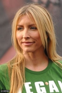 Heather Mills