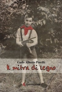 Copertina del libro il mitra di legno