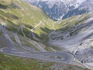 passo stelvio