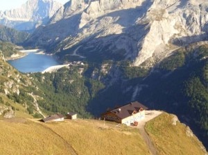 rifugio Viel del Pan (Photo rifugiovieldelpan.com)