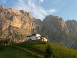 Rifugio Scarpa