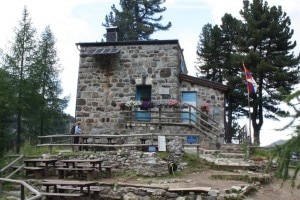 Rifugio Taramelli