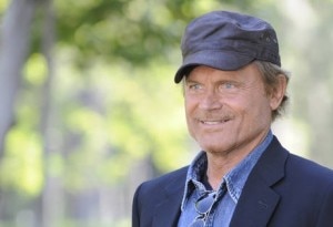 Terence Hill girerà in Val Pusteria