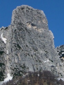 Il monte Baffelan