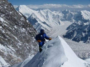 Cima Nord del Broad Peak (Photo basqueteam.com)