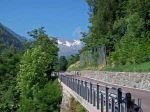 La statale del Tonale