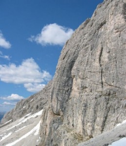 Il Trapezio al Piccolo Lagazuoi (Photo kitalpha.altervista.org)