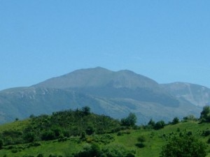 il Monte Catria