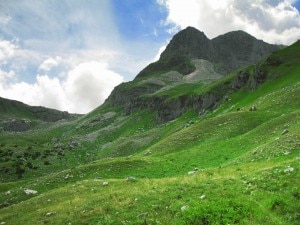 Il parco nazionale d'Abruzzo