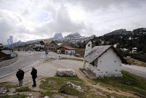 Passo Falzarego