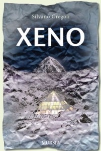 La copertina di Xeno