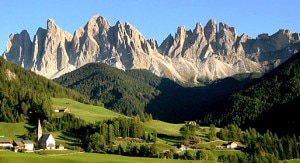 Le Dolomiti