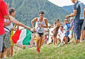 kilian Jornet burgada al Giir di Mont