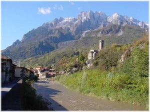 il monte Concarena 