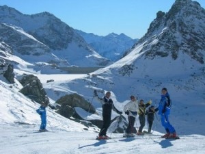 Boom del turismo invernale in Alto Adige
