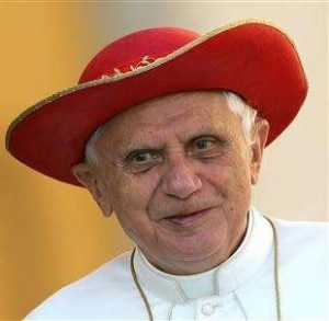 Papa Ratzinger