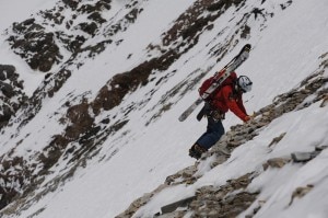 Fredrik Ericsson Climbing K2