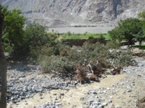 Il disastro delle alluvioni in Pakistan