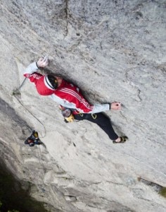 Matteo Della Bordella su Nel Dubbio sali Matteo Della Bordella su Nel Dubbio sali