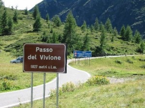 Passo del Vivione <br> (Photo iltinelloforumfree.it)