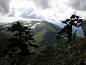 Trekking sul Pollino