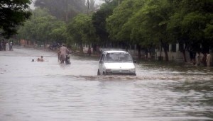 Le inondazioni in Pakistan