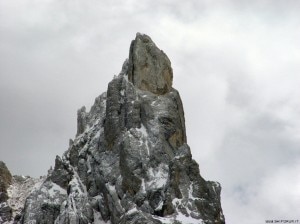 Il Cimon della Pala