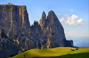 Alpe di SIusi (Photo www.flickriver.com/photos/gigi62)