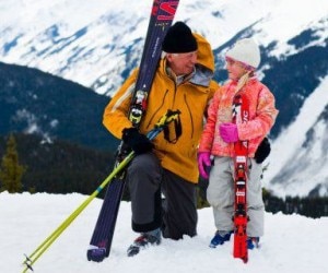 Sciare rende gli uomini più longevi
