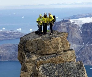 In cima al Grundtvigskirken (Photo Thomas Ulrich)