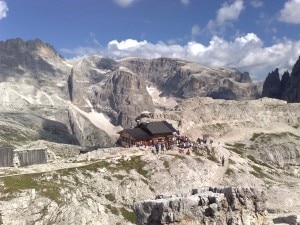 Pian di Cengia sulla Croda dei Toni (Photo geocaching.com)