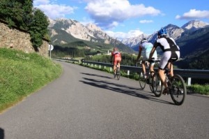 Parte il primo trofeo "Kronplatz run & bike"