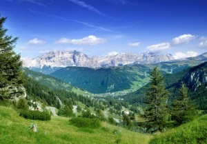 L'Alta Val Badia