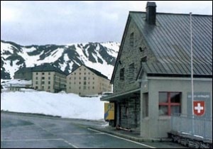 I monaci lasciano la Val d'Aosta