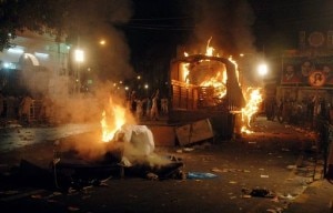L'attentato di Lahore