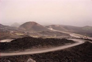 L'Etna L'Etna