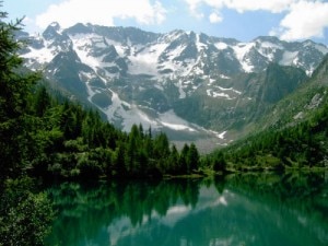 Lago Aviolo, 1920m Vezza d'Oglio