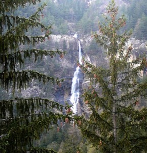 Cascate di Barbiano