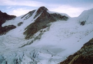 Via Normale al Gran Paradiso