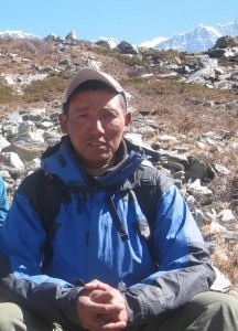 Chhewang Nima Sherpa