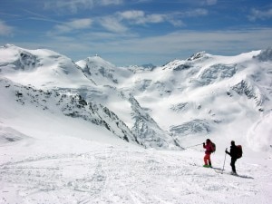 Scialpinismo